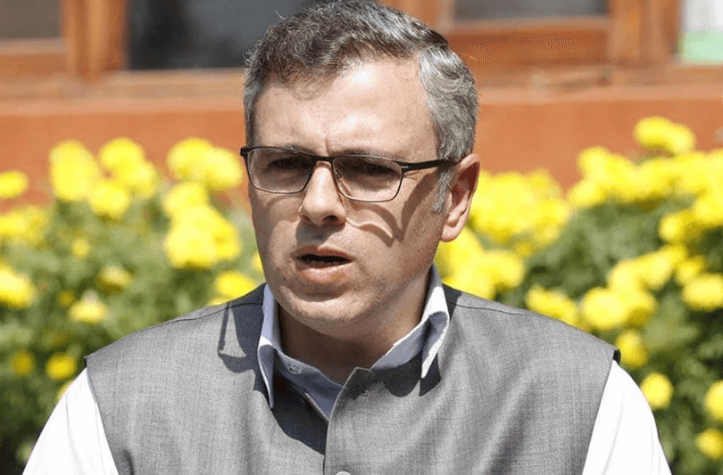 Omar abdullah , Rahul Gandhi