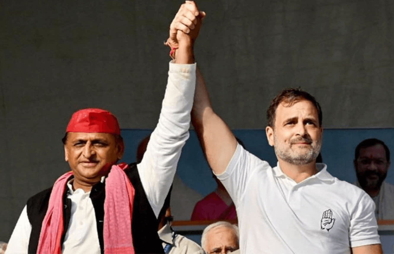 Congress, SP, alliance 'India'