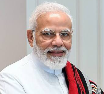 N Modi