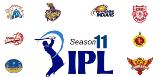 IPL 2018 Tournament