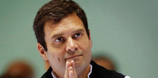 Rahul Gandhi