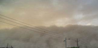 Sandstorm