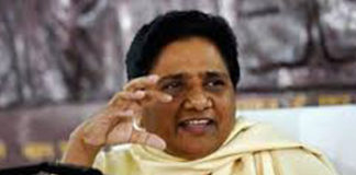 mayawati statue