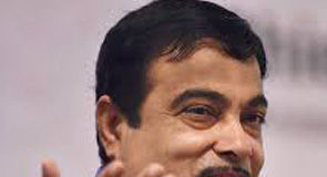 nitin gadkari