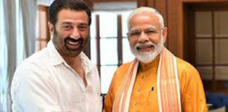 Bollywood Actor Sunny Deol