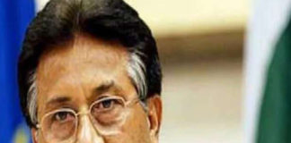 Pervez Musharraf