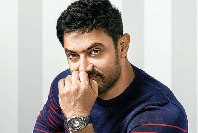 Aamir Khan