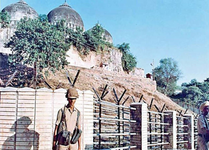 Babri Case Update