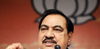 eknath khadse