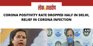 Corona Positivity Rate