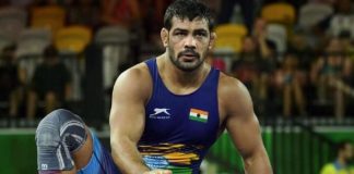 Sushil Kumar Case