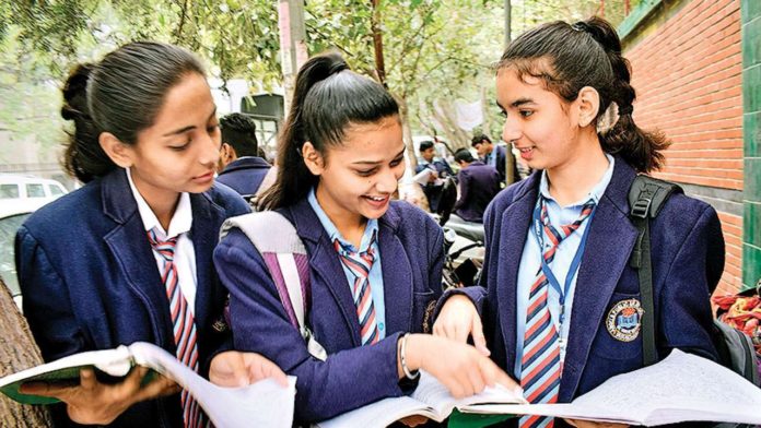 CBSE 12th Exam 2021