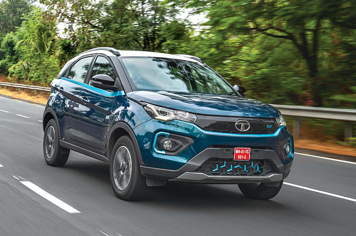 Tata Nexon EV देश में धड़ल्ले से बिक रही है ये किफायती इलेक्ट्रिक SUV