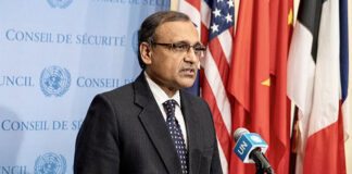 India to chair UNSC