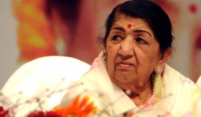 Lata Mangeshkar Critical Health