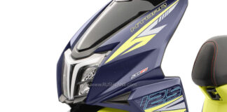 TVS Ntorq 125 XT