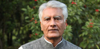 Sunil Jakhar