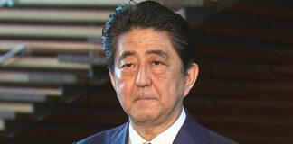 Shinzo Abe Killed