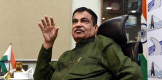 Nitin Gadkari