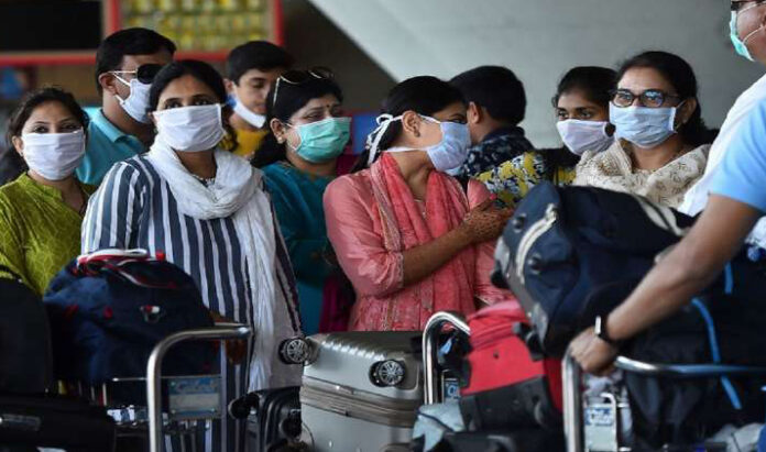 IGI airport congestion