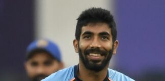 Jasprit Bumrah