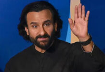 Saif Ali Khan Stabbed