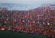 Maha kumbh 2025