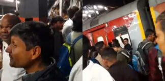 New Delhi Railway Station Stampede