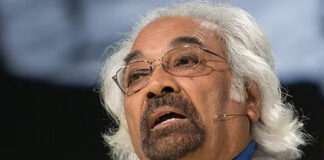 Sam Pitroda on China