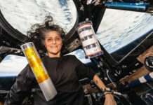 Sunita Williams To Return Earth