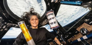 Sunita Williams To Return Earth