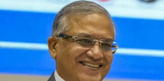 Chief Election Commissioner