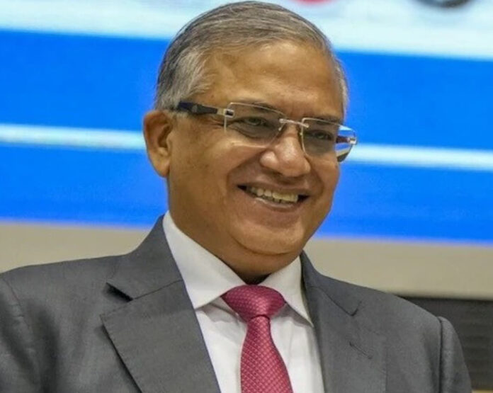 Chief Election Commissioner