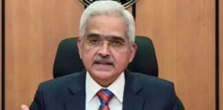 Ex RBI Governor Shaktikanta Das: