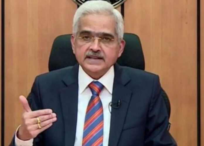 Ex RBI Governor Shaktikanta Das: